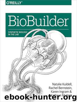 BioBuilder by Natalie Kuldell Rachel Bernstein Karen Ingram & Kathryn M. Hart