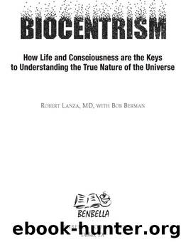 Biocentrism by Bob Berman