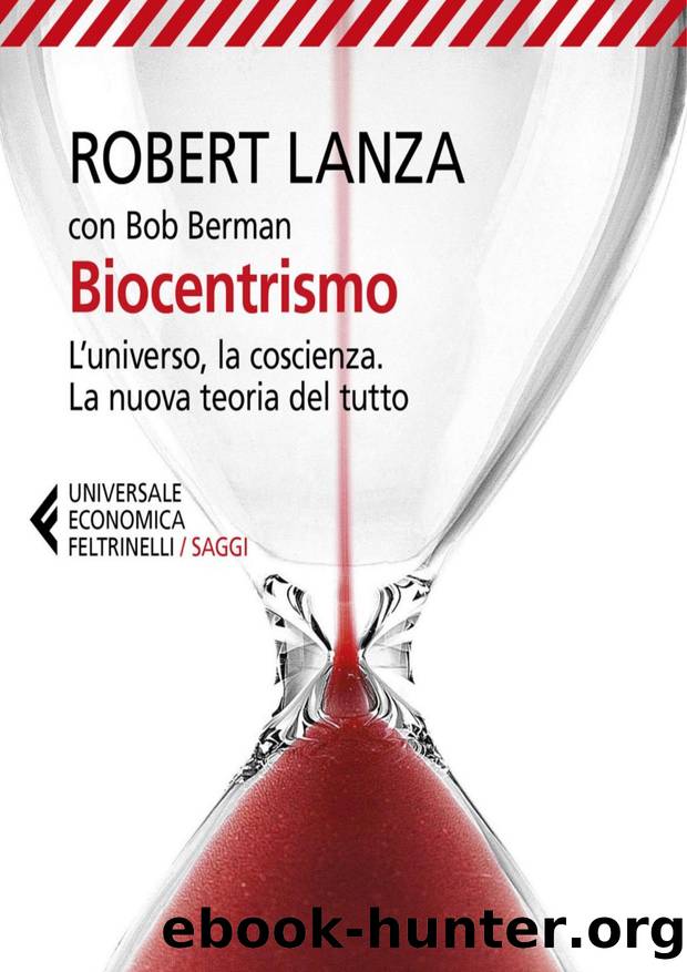 Biocentrismo by Robert Lanza