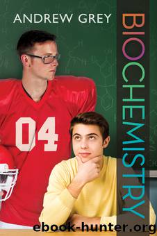 Biochemistry by Andrew Grey