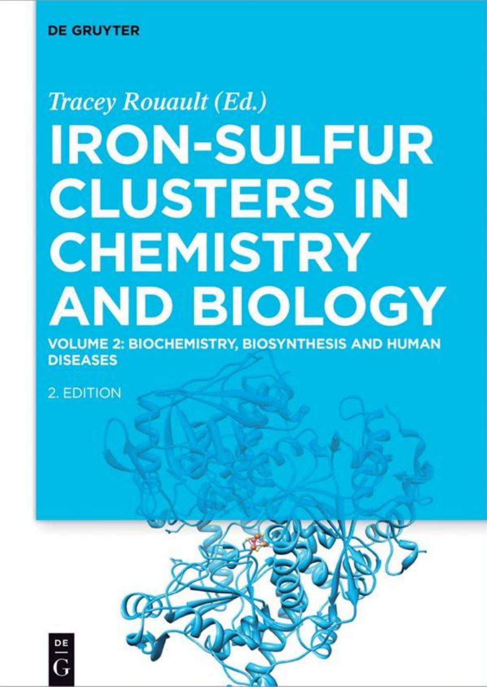 Biochemistry, Biosynthesis and Human Diseases by Rouault Tracey; Adams Michael W. W.; Boyd Eric S