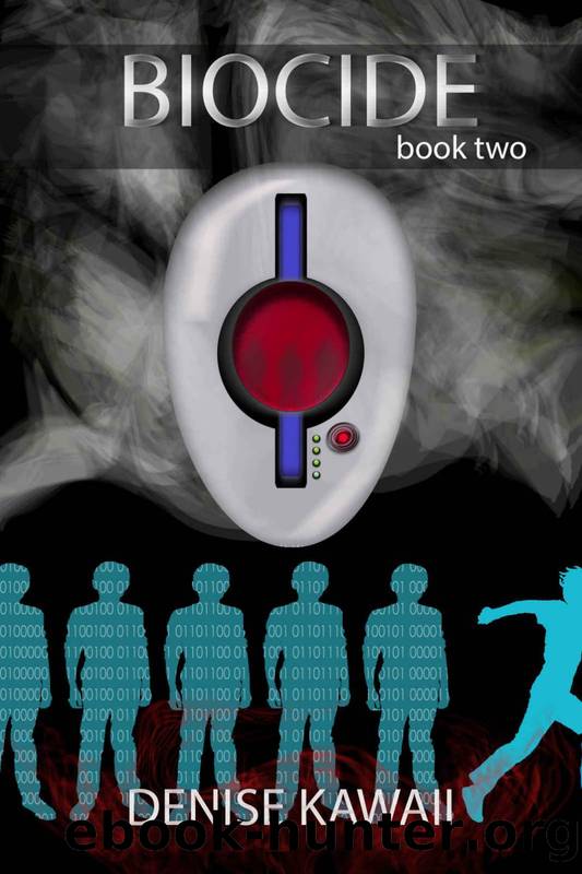 Biocide: Book Two (Adaline 2) by Denise Kawaii