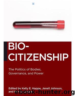 Biocitizenship by Unknown