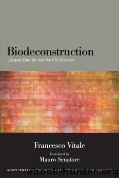 Biodeconstruction by Vitale Francesco