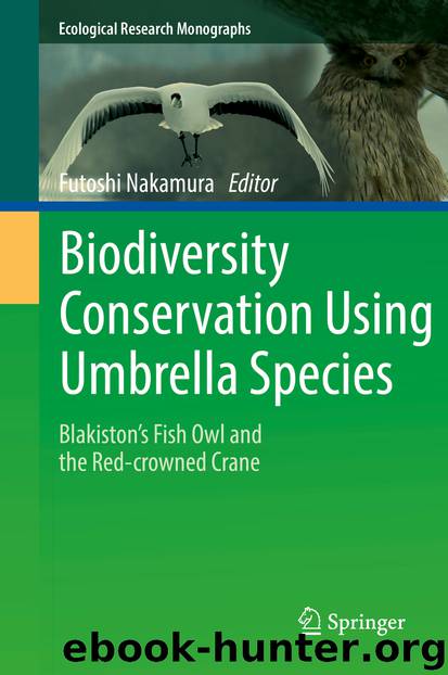 Biodiversity Conservation Using Umbrella Species by Futoshi Nakamura