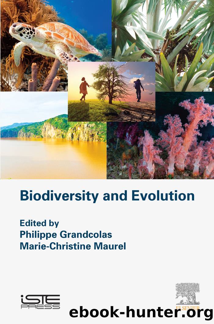 Biodiversity and Evolution by Unknown