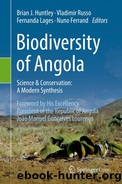 Biodiversity of Angola by Unknown