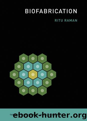 Biofabrication by Ritu Raman