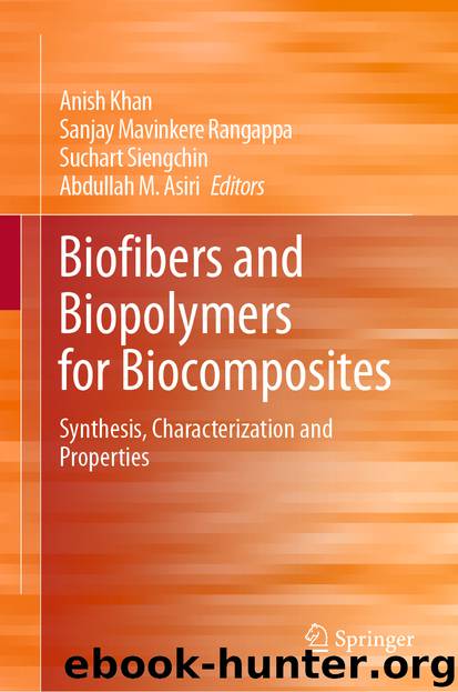 Biofibers and Biopolymers for Biocomposites by Unknown