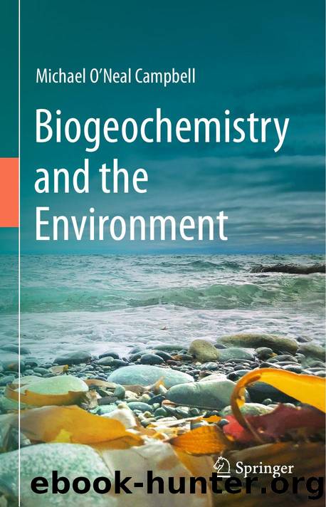 Biogeochemistry and the Environment by Unknown