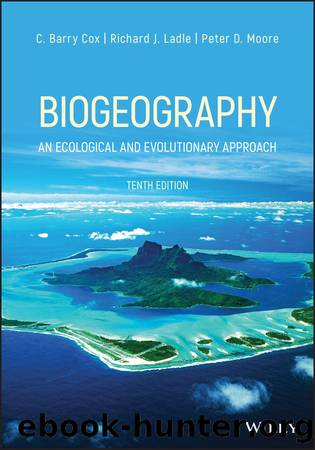 Biogeography by unknow