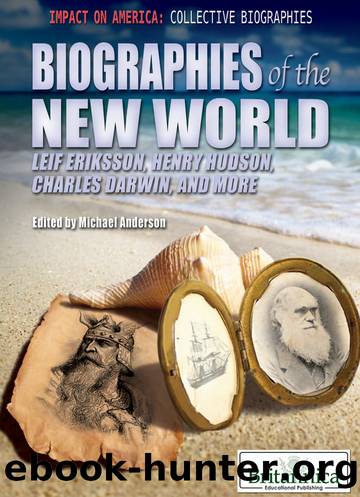 Biographies of the New World by Britannica Educational Publishing