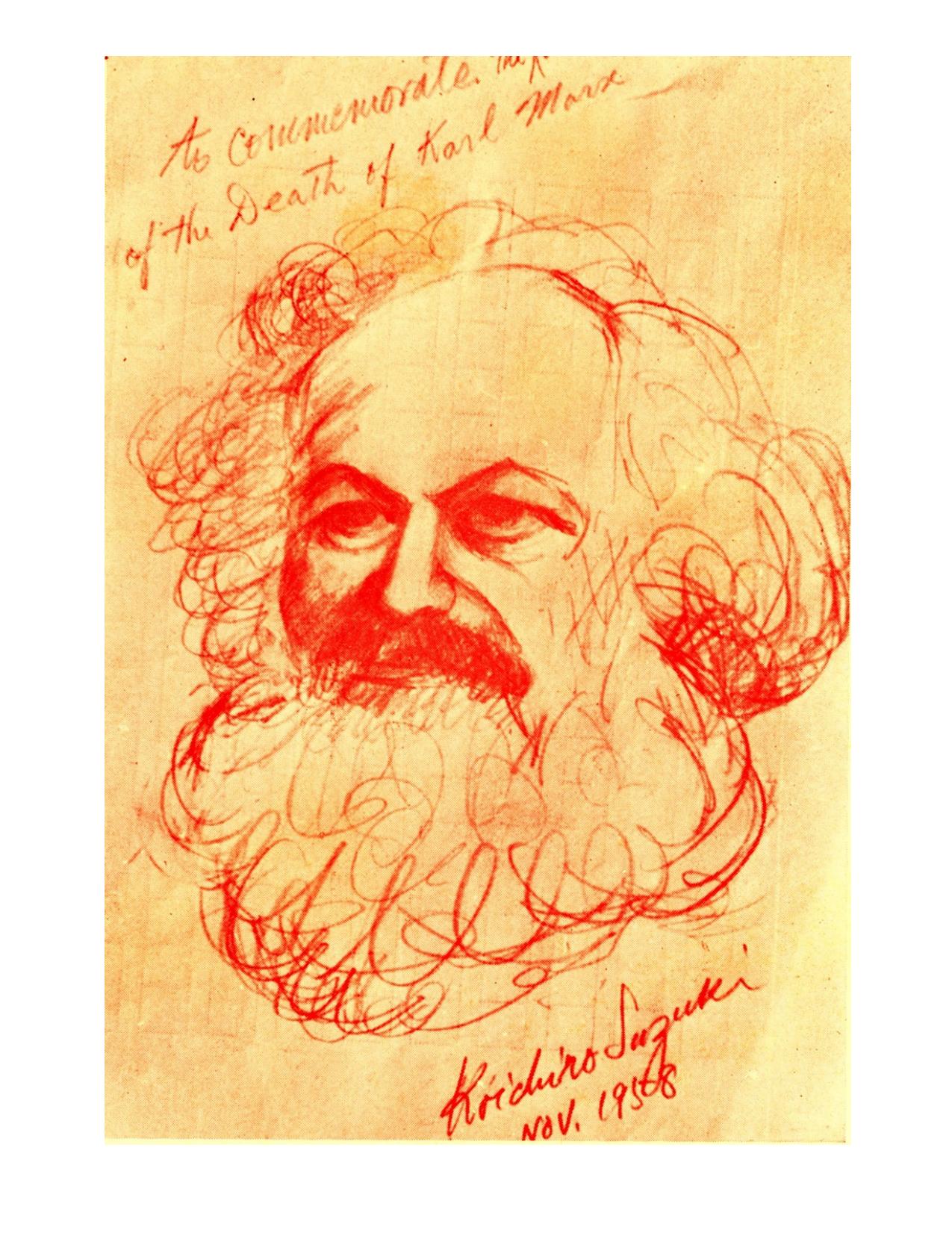 Biography by Karl Marx