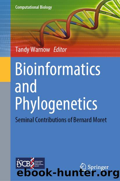 Bioinformatics and Phylogenetics by Unknown