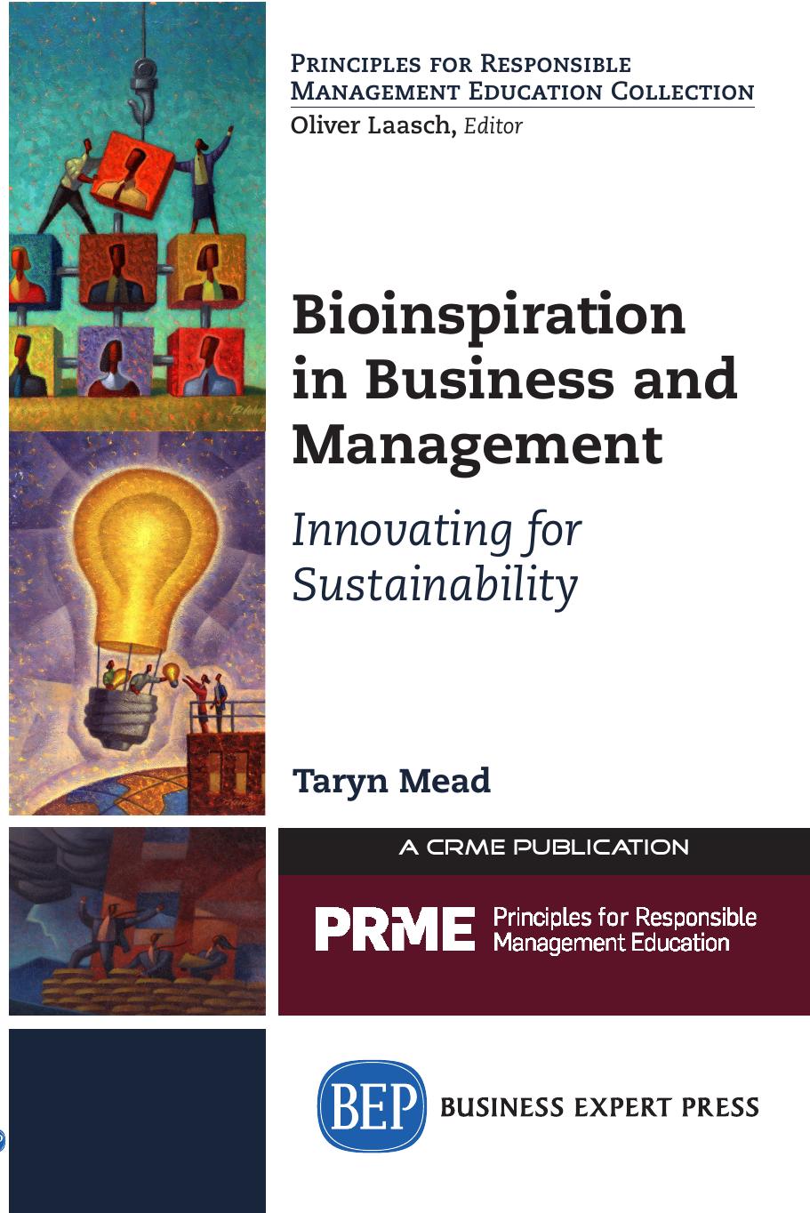 Bioinspiration in Business and Management by Unknow