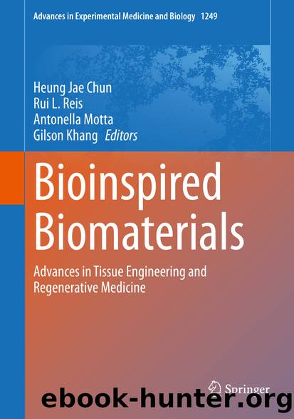 Bioinspired Biomaterials by Unknown