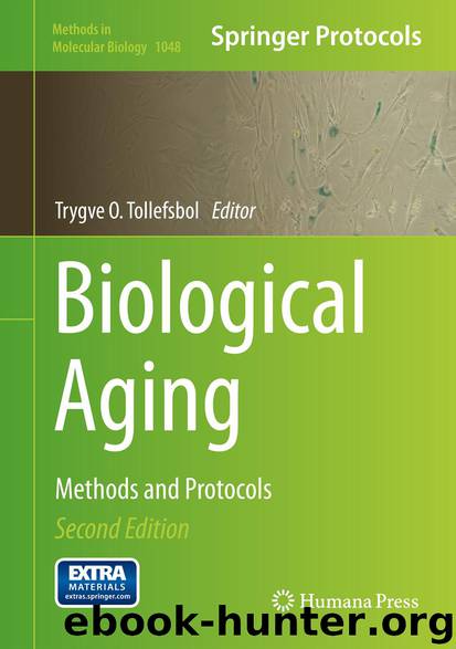 Biological Aging by Trygve O. Tollefsbol