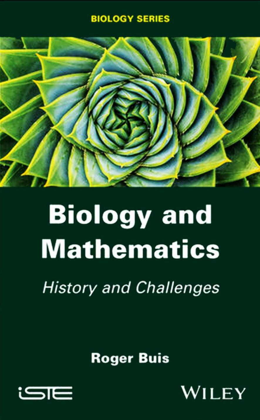 Biology And Mathematics History And Challenges by Unknown