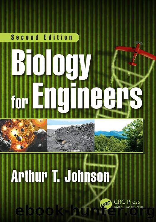 Biology for Engineers by Arthur T. Johnson