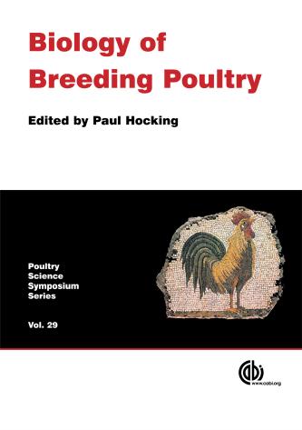 Biology of Breeding Poultry (Poultry Science Symposium Series) by Paul M. Hocking