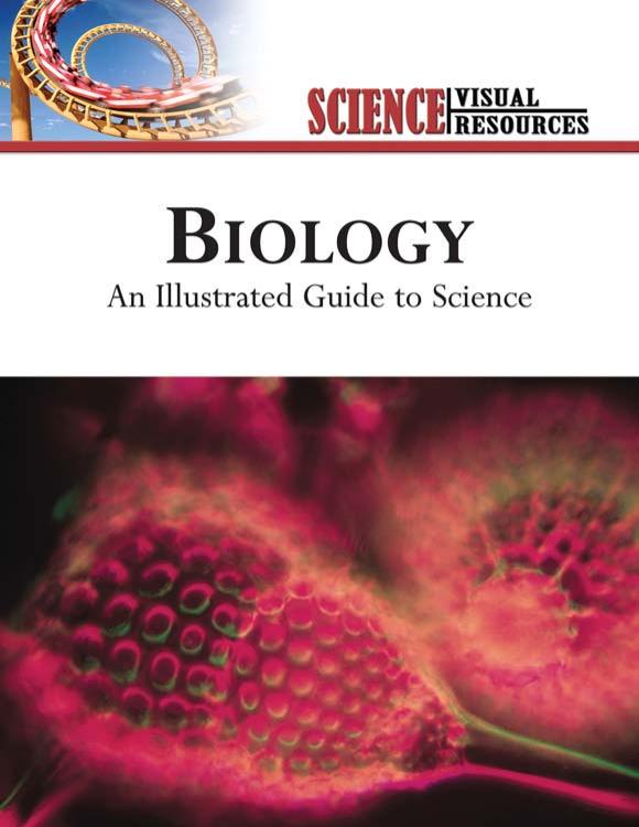 Biology: An Illustrated Guide to Science by Gareth Price