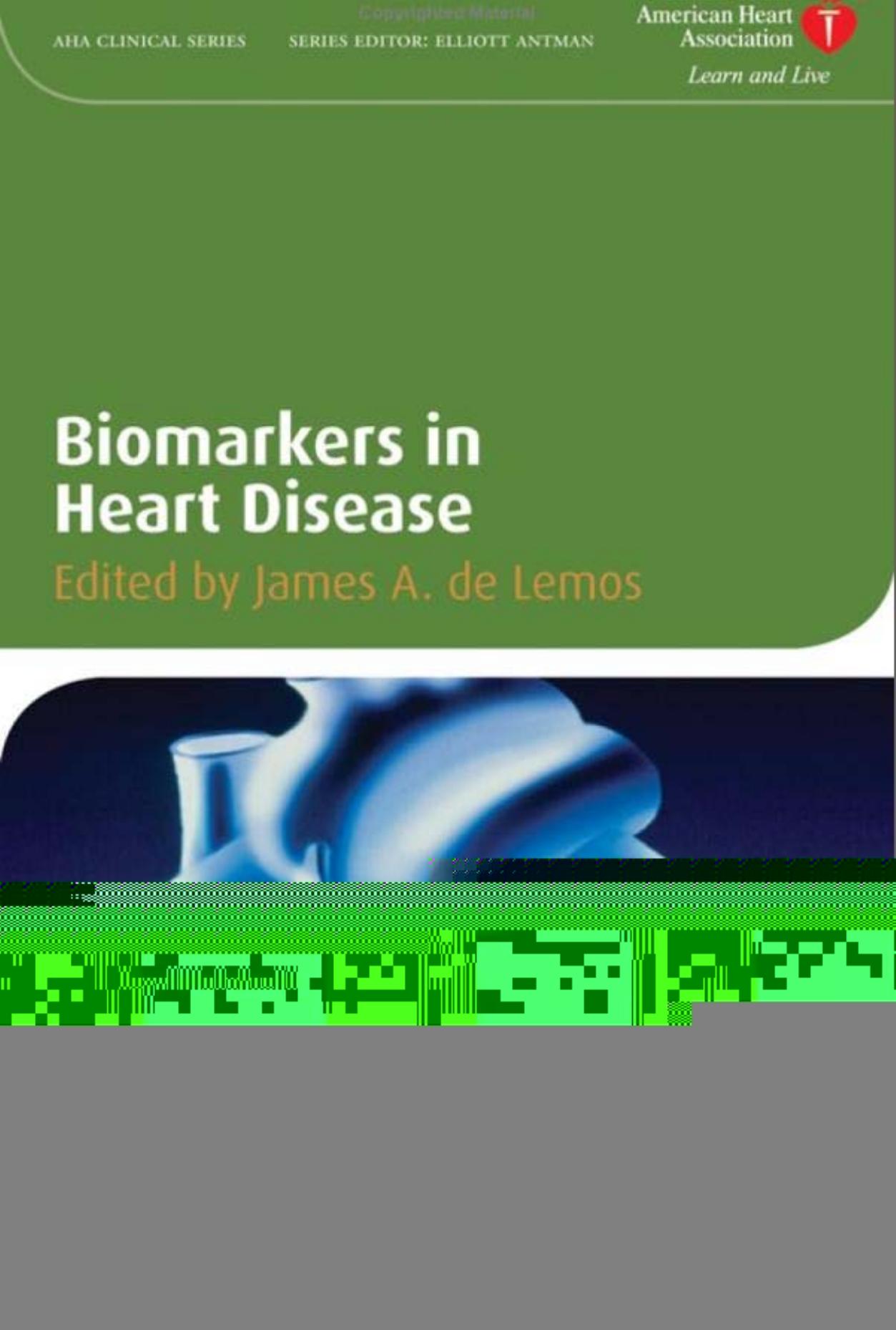 Biomarkers in Heart Disease 2nd by Unknown
