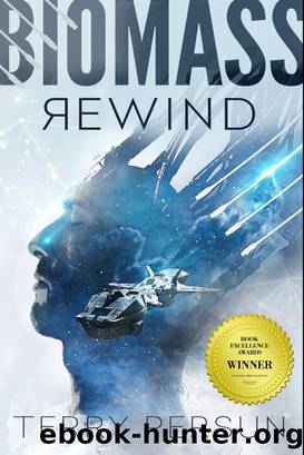 Biomass Rewind by Terry Persun
