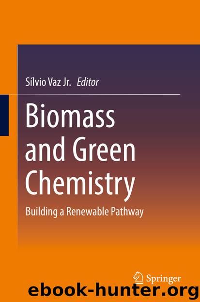 Biomass and Green Chemistry by Sílvio Vaz