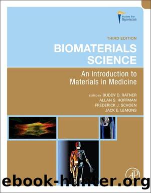 Biomaterials Science by unknow