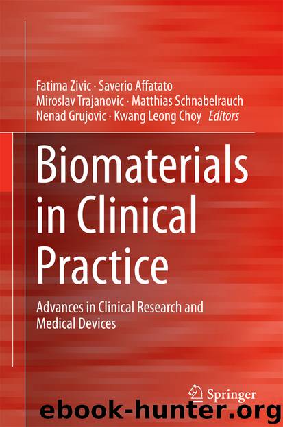 Biomaterials in Clinical Practice by unknow