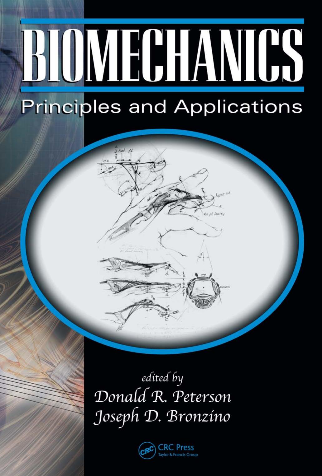 Biomechanics by Donald R. Peterson