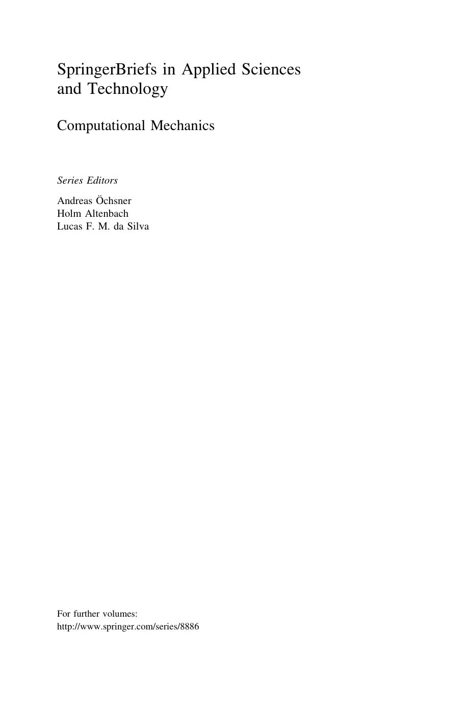 Biomechanics in Dentistry: Evaluation of Different Surgical Approaches to Treat Atrophic Maxilla Patients by Muhammad Ikman Ishak Mohammed Rafiq Abdul Kadir (auth.)