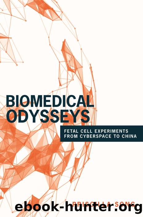 Biomedical Odysseys by Song Priscilla