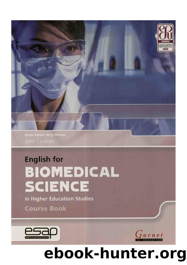 Biomedical Science by user