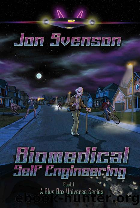 Biomedical Self-Engineering 1 *** by Jon Svenson