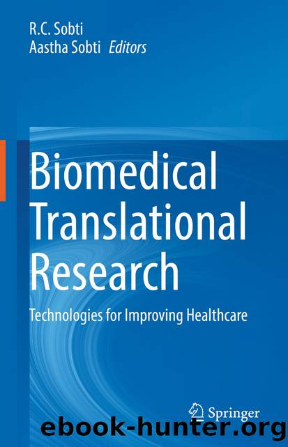 Biomedical Translational Research by Unknown
