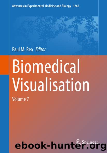 Biomedical Visualisation by Unknown
