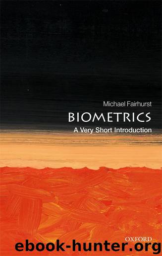 Biometrics by Michael Fairhurst