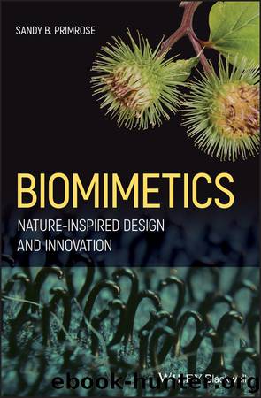 Biomimetics by Primrose Sandy B.;