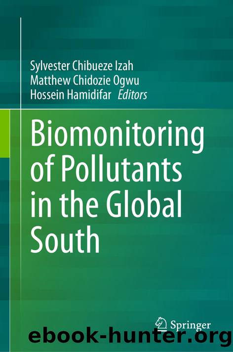 Biomonitoring of Pollutants in the Global South by Biomonitoring of Pollutants in the Global South (2024)