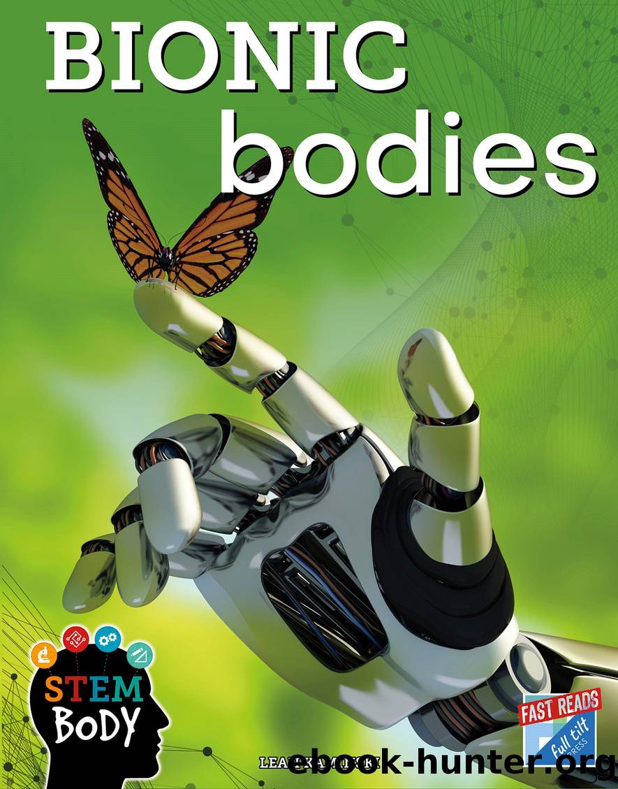 Bionic Bodies by Leah Kaminski