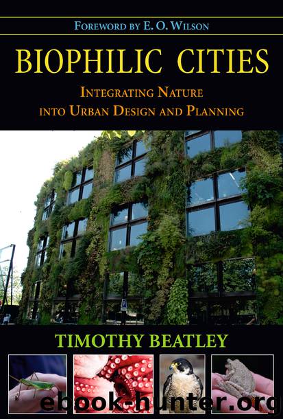 Biophilic Cities by Timothy Beatley