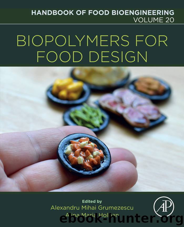 Biopolymers for Food Design by Alexandru Mihai Grumezescu Alina Maria Holban & Alina Maria Holban