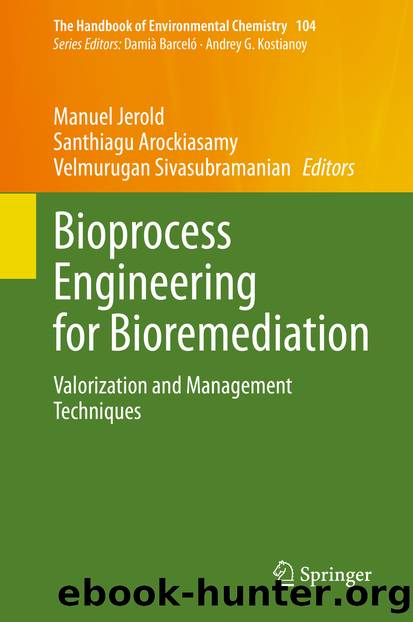 Bioprocess Engineering for Bioremediation by Unknown
