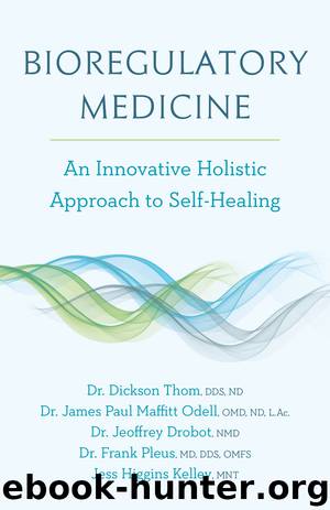 Bioregulatory Medicine by Dickson Thom