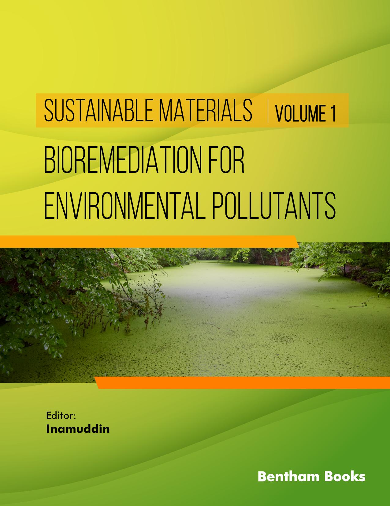 Bioremediation for Environmental Pollutants by Inamuddin