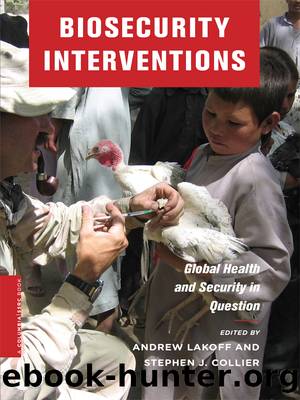 Biosecurity Interventions by Andrew Lakoff