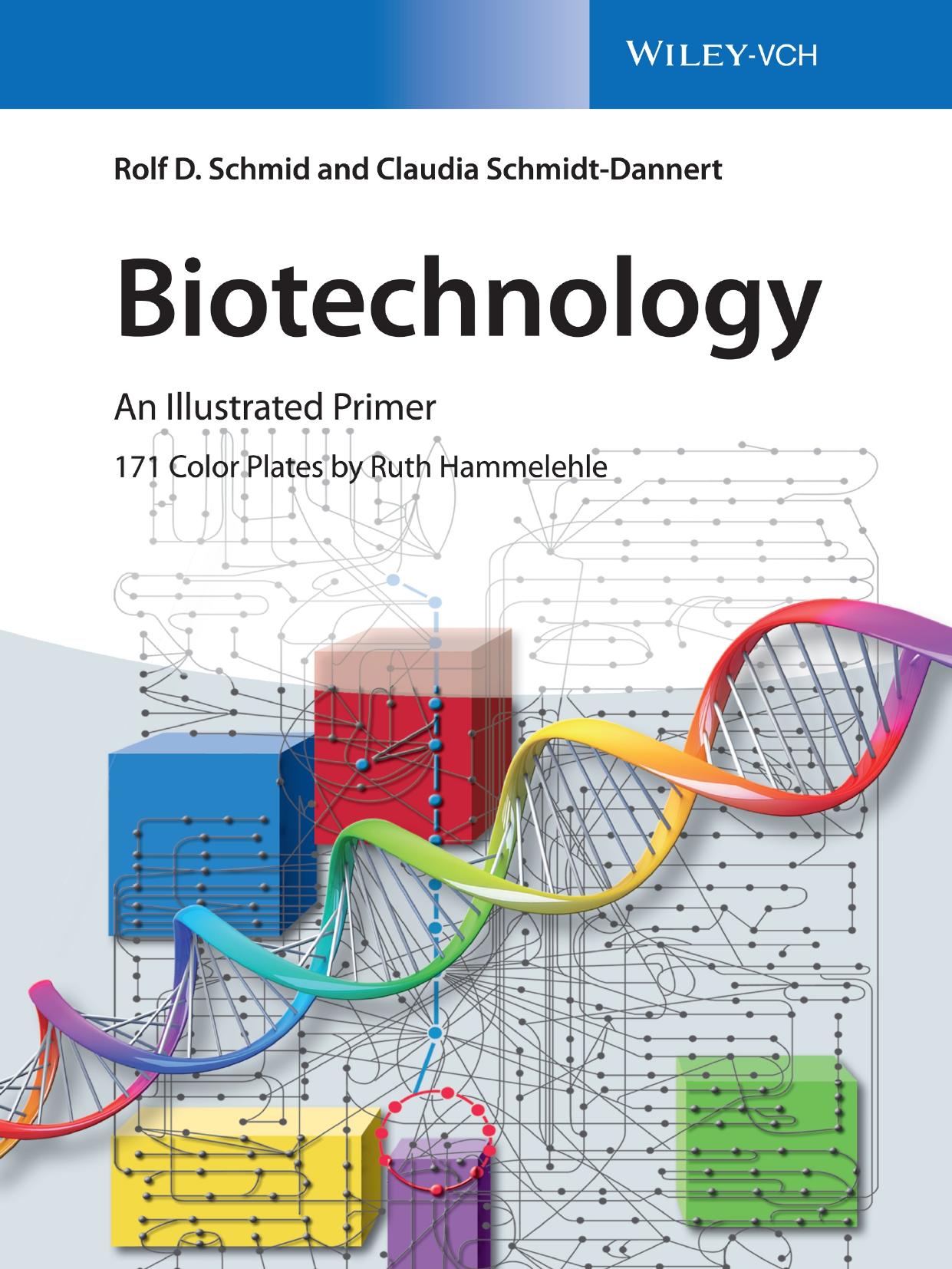 Biotechnology : An Illustrated Primer by Hammelehle Ruth; Schmid Rolf D.; Schmidt-Dannert Claudia
