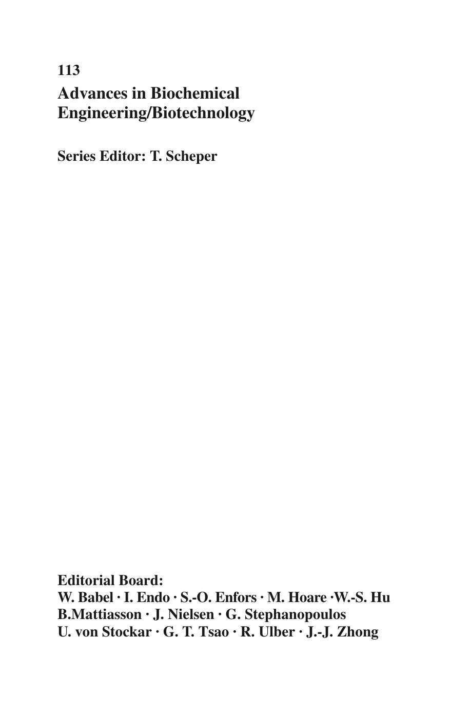 Biotechnology in China I: From Bioreaction to Bioseparation and Bioremediation by Hui-Lei Yu
