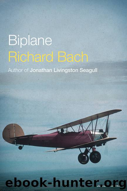 Biplane by Richard Bach